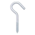 Hampton Small Zinc-Plated Silver Steel 4.1875 in. L Clothesline Hook 215 lb 1 pk - Case of 10
