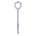 Hampton 1/4 in. X 3-3/4 in. L Zinc-Plated Steel Lag Thread Eyebolt - Case of 10