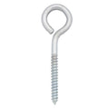 Hampton 5/16 in. X 4 in. L Zinc-Plated Steel Lag Thread Eyebolt - Case of 10