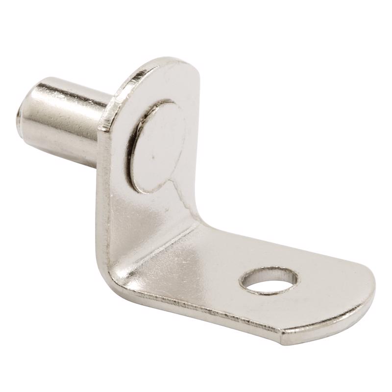 Richelieu Onward Silver Steel Shelf Support Peg .625 in. L 44 lb - Case of 5