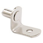 Richelieu Onward Silver Steel Shelf Support Peg .625 in. L 44 lb - Case of 5