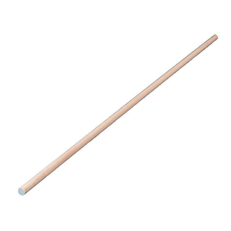 Alexandria Moulding Round Ramin Hardwood Dowel 1/4 in. D X 48 in. L 1 pk Blue - Case of 25
