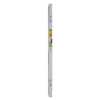 M-D Building Products White Foam/Vinyl Weatherstrip For Doors 81 in. L X 0.5 in.