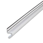 M-D Building Products White Foam/Vinyl Weatherstrip For Doors 81 in. L X 0.5 in.