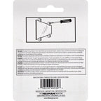 HILLMAN Plastic Coated Heavy Duty Mirror Holder Kit 20 lb 1 pk - Case of 10