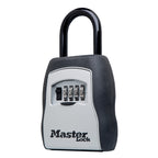 Master Lock 5-7/32 in. H X 3-1/4 in. W Metal 4-Digit Combination Lock Box - Case of 4