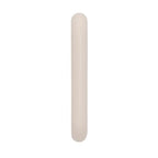 Amerock Allison Contemporary Arch Cabinet Pull 3 in. White 1 pk