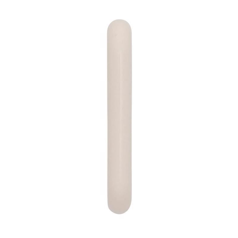 Amerock Allison Contemporary Arch Cabinet Pull 3 in. White 1 pk
