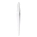 Hampton White Steel Shelf Support 18 Ga. 8 in. L 100 lb