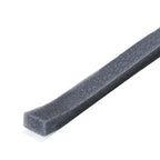 M-D Building Products Gray Foam Weather Stripping Tape For Doors and Windows 204 in. L X 0.5 in.