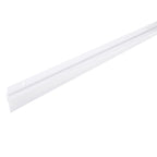 M-D Building Products White Aluminum Sweep For Doors 36 in. L X 1.38 in.