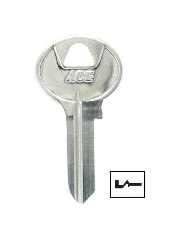 HILLMAN Padlock Key Blank Single For Corbin-Russwin Locks - Case of 10