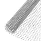 YardGard 36 in. H X 5 ft. L Galvanized Steel Hardware Cloth 1/2 in.