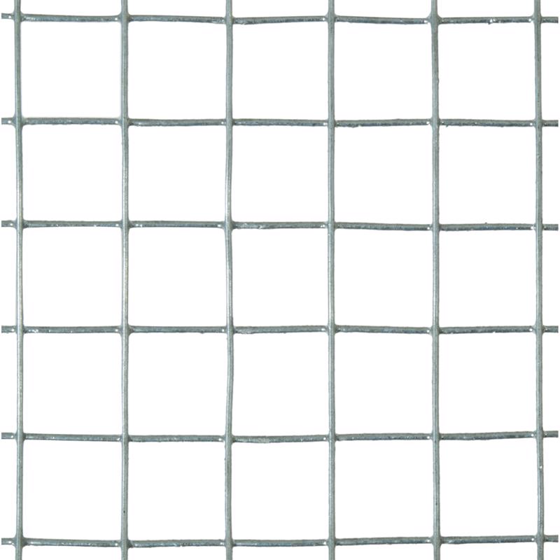 YardGard 36 in. H X 5 ft. L Galvanized Steel Hardware Cloth 1/2 in.