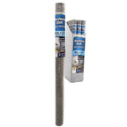 YardGard 36 in. H X 5 ft. L Galvanized Steel Hardware Cloth 1/2 in.