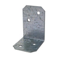 Simpson Strong-Tie 2 in. W X 1.4 in. L Galvanized Steel Angle