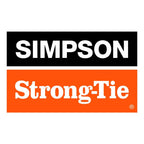 Simpson Strong-Tie 2 in. W X 1.4 in. L Galvanized Steel Angle
