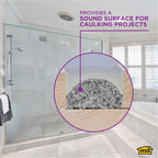 M-D Building Products Gray Foam Caulk Backer Rod For Gaps and Openings 240 in. L X 0.38 in.