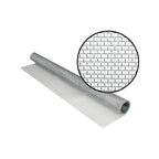Phifer Wire 36 in. W X 84 in. L Aluminum Insect Screen Cloth - Case of 4