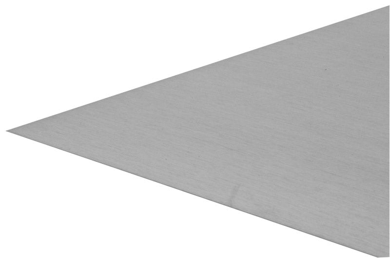 Boltmaster 0.02 in. X 24 in. W X 36 in. L Mill Aluminum Sheet Metal - Case of 5