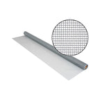 Phifer Wire 36 in. W X 7 ft. L Gray Fiberglass Screen Cloth - Case of 4