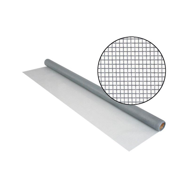 Phifer Wire 36 in. W X 7 ft. L Gray Fiberglass Screen Cloth - Case of 4