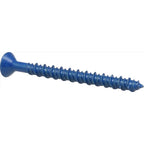 HILLMAN Tapper 1/4 in. D X 2.75 in. L Carbon Steel Flat Head Concrete Screw Anchor 100 pk