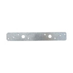 Simpson Strong-Tie 9 in. H X 1.25 in. W 20 Ga. Galvanized Steel Strap
