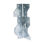 Simpson Strong-Tie 1.4 in. W X 4.5 in. L Galvanized Steel Framing Angle