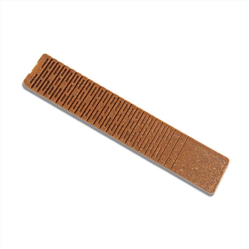 Nelson 1.5 in. W X 8 in. L Composite Shim 12 pk - Case of 32