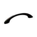 Amerock Contemporary Arch Cabinet Pull 3-3/4 in. Oil Rubbed Bronze Brown 1 pk