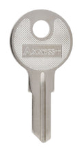 HILLMAN KeyKrafter House/Office Universal Key Blank 80 Single - Case of 10