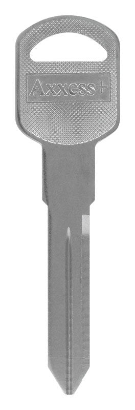 HILLMAN KeyKrafter Automotive Key Blank 14 Double For Buick Silver - Case of 10