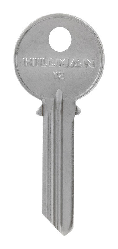 HILLMAN House/Office Universal Key Blank Single - Case of 10