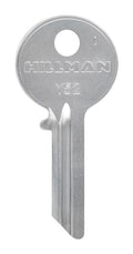 HILLMAN House/Office Universal Key Blank Single - Case of 10