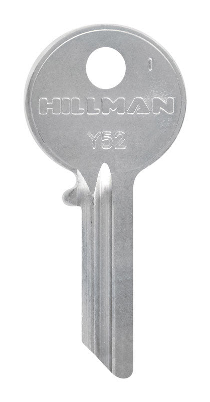 HILLMAN House/Office Universal Key Blank Single - Case of 10