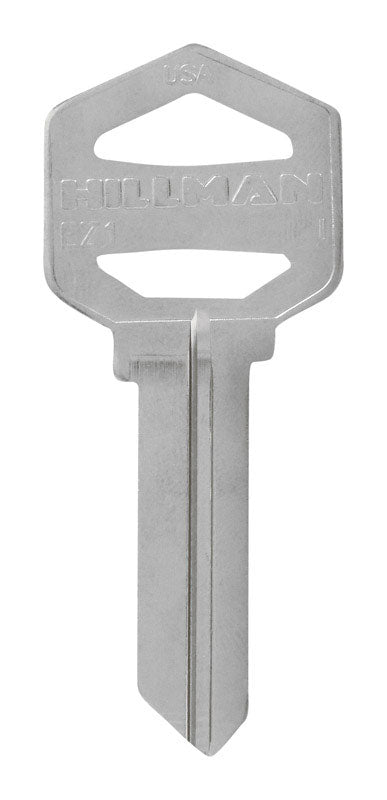 HILLMAN House/Office Universal Key Blank Single - Case of 10
