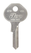 HILLMAN Traditional Key Padlock Universal Key Blank Single - Case of 10