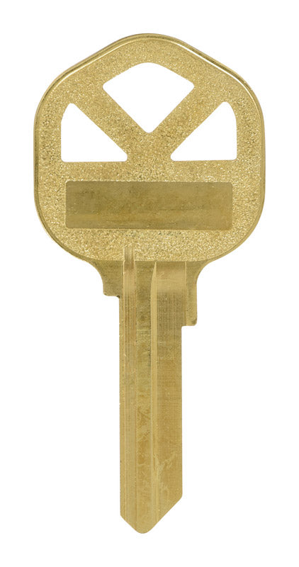 HILLMAN Traditional Key House/Office Universal Key Blank Single - Case of 5