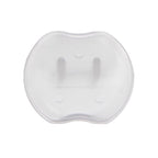 Dreambaby Clear Plastic Outlet Protector 12 pk - Case of 6