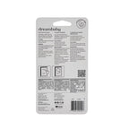 Dreambaby Clear Plastic Outlet Protector 12 pk - Case of 6