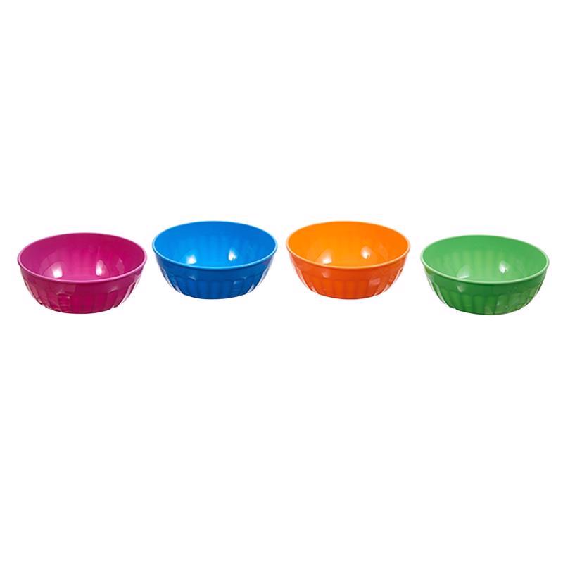 Arrow Home Products 16 oz Assorted Plastic Primary Bowl 1 pk - Case of 24