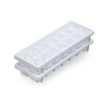 Arrow Home Products Eezy Out White Plastic Ice Cube Tray - Case of 12