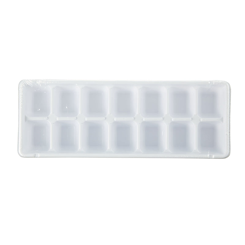 Arrow Home Products Eezy Out White Plastic Ice Cube Tray - Case of 12