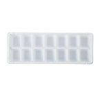 Arrow Home Products Eezy Out White Plastic Ice Cube Tray - Case of 12