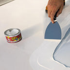 Flex Seal Family of Products Flex Paste White Rubberized Paste 8.75 fl. oz.