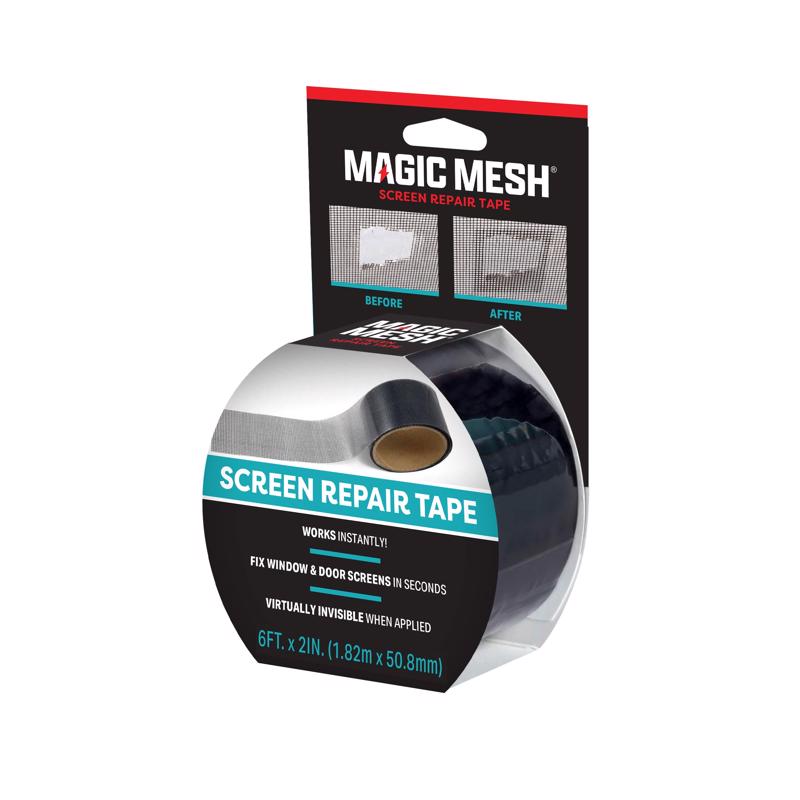 Magic Mesh As Seen on TV Screen Repair Tape 1 pc