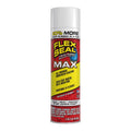 Flex Seal Family of Products Flex Seal MAX White Rubber Spray Sealant 17 oz - Case of 4