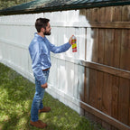 Flex Seal Family of Products Flex Seal MAX White Rubber Spray Sealant 17 oz - Case of 4