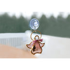 Crawford Small Plastic Suction Cup Hook 4 pk - Case of 12